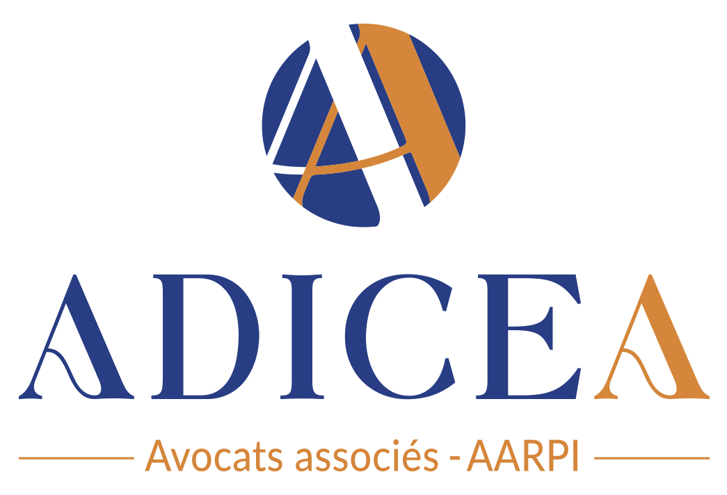 Logo Adicea Avocats Rennes